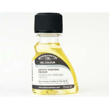 Winsor and Newton Artists Painting Medium 75ml