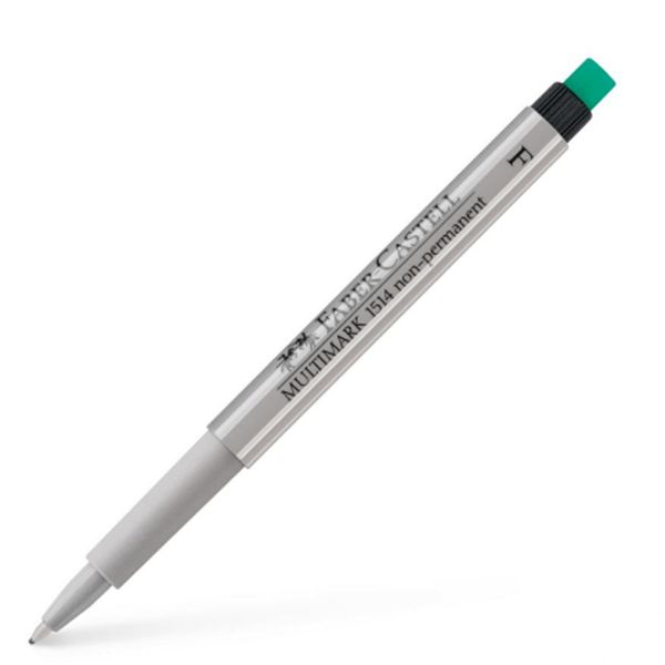 Multimark Fine Soluble Marker Black