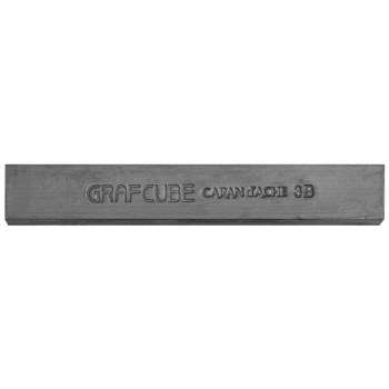 carandache-grafcube-3b.jpg Full Graphite Grafcube 15mm 3b - Image 1
