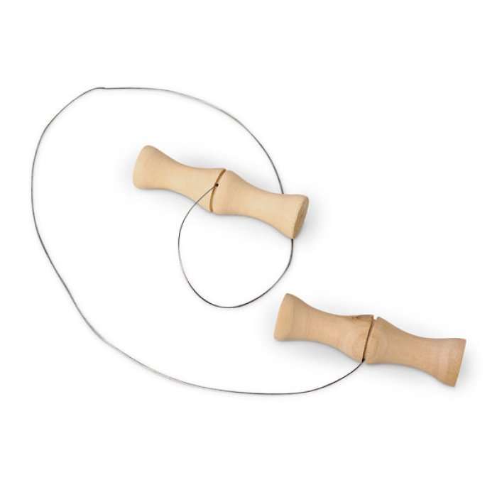 wire clay cutter