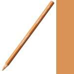 conte pastel pencil yellow ochre