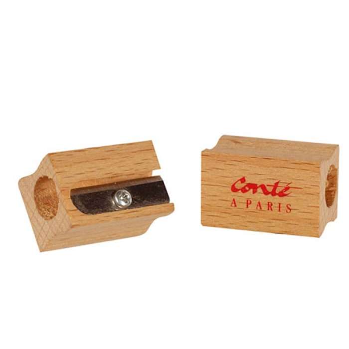 conte-sharpener.jpg Conte Pencil Sharpener - Image 1