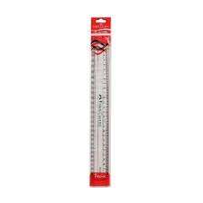 Clear Plastic Ruler 12 inches