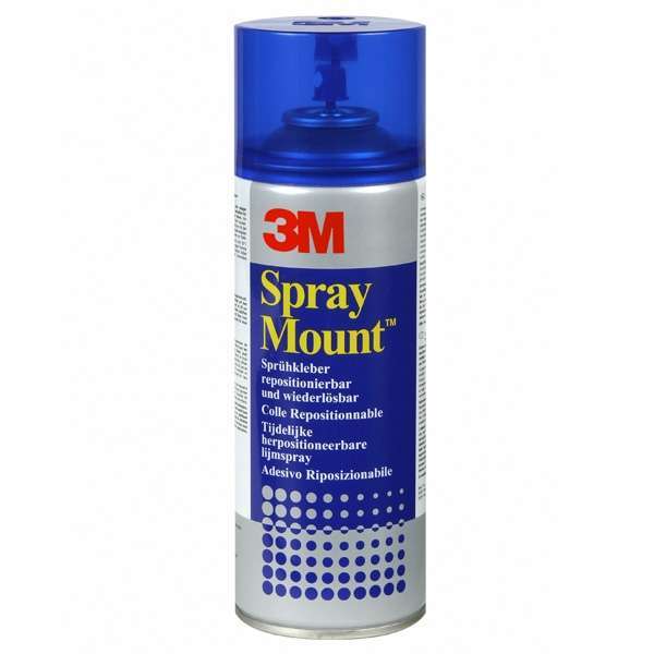 Spray-adhesive Spraymount 400ml
