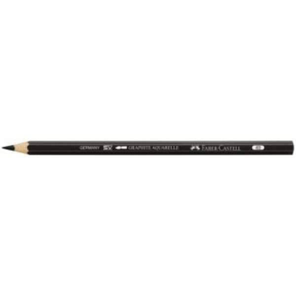 fb8a1baed87397bf5e4f10ff4aae8900c0c9e295.jpg Graphite Crayon Hexagonal 2B - Image 1