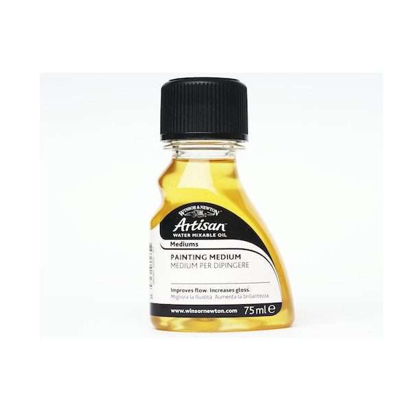 Winsor and Newton Artisan Oil Paint Med 75ml