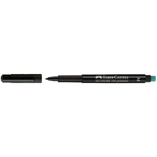Marker Ohp-plus Permanent Medium Black