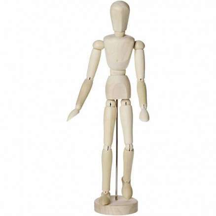 Artist Mannequin Male
