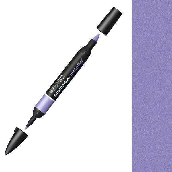 Promarker Metallic Violet