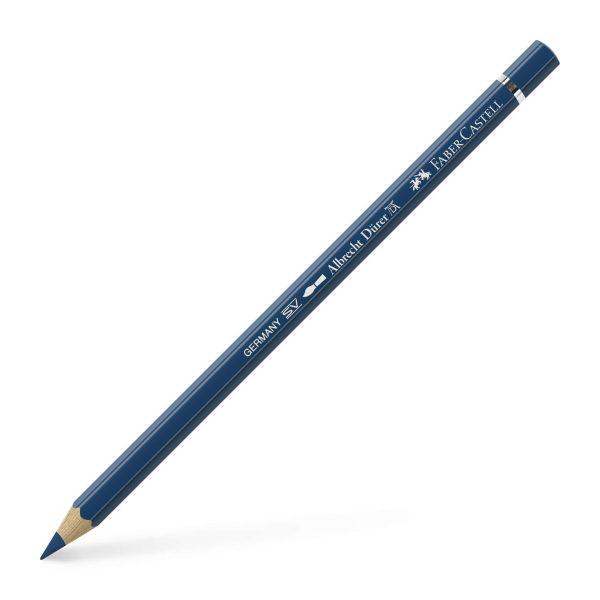 Prussian Blue albrecht durer watercolour pencil