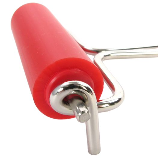 simple-print-rollers (1) Lino Roller A 30x150mm (6 In) - Image 1