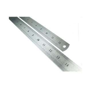 metal ruler 100cm