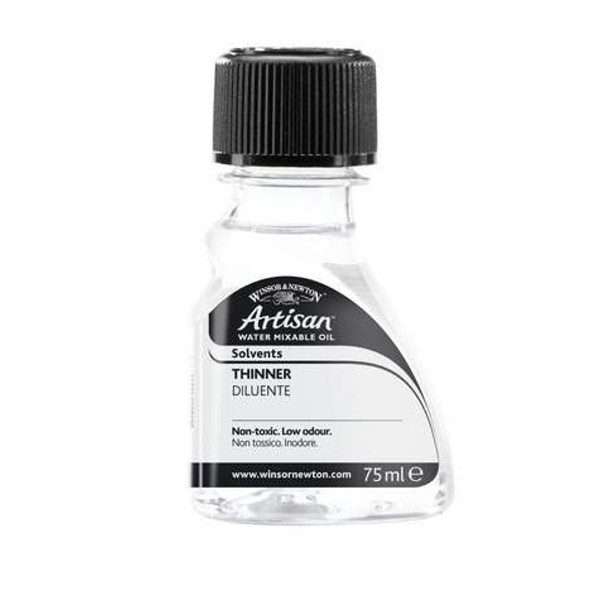 Winsor and Newton Artisan Medium Thinner 75ml